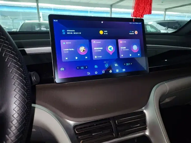 BYD Song Pro — Фото автомобиля 12