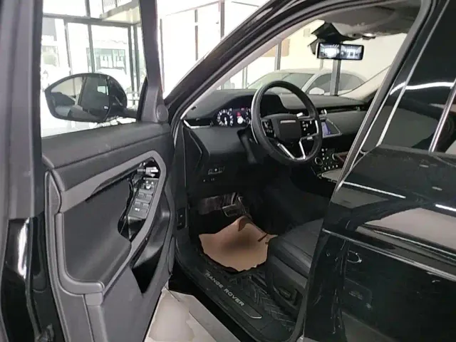 Land Rover Range Rover Evoque — Фото автомобиля 15