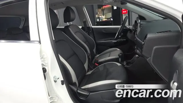 Kia morning Новый Morning (JA) Signature — Фото автомобиля 11