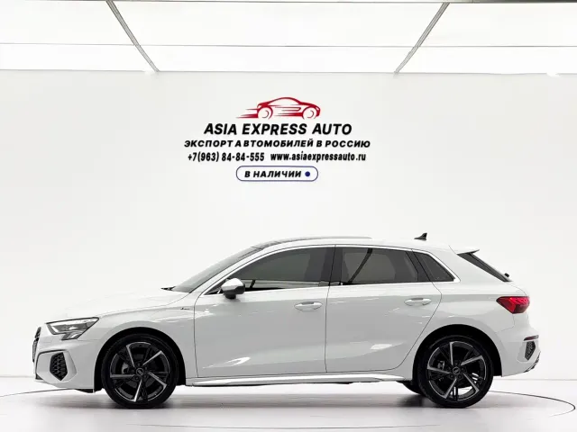 Audi A3 — Фото автомобиля 7
