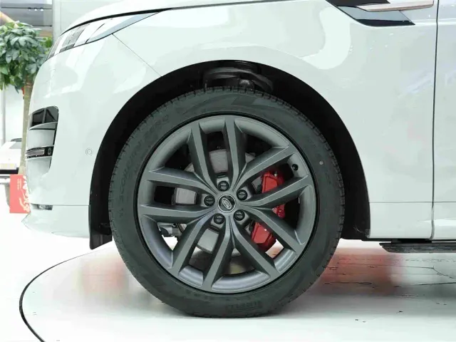 Land Rover Range Rover Sport — Фото автомобиля 18