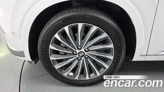 Hyundai Palisade The New — Фото автомобиля 5