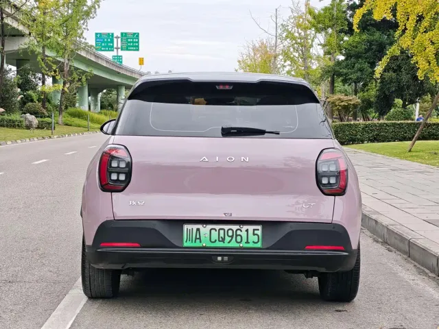 GAC AION UT super — Фото автомобиля 7