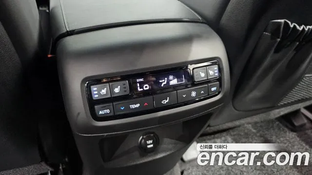 Hyundai Palisade The New Palisade Дизель 2.2 2WD — Фото автомобиля 30