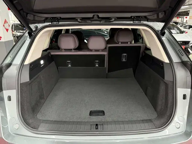 Chery Tiggo 9 C-DM — Фото автомобиля 10
