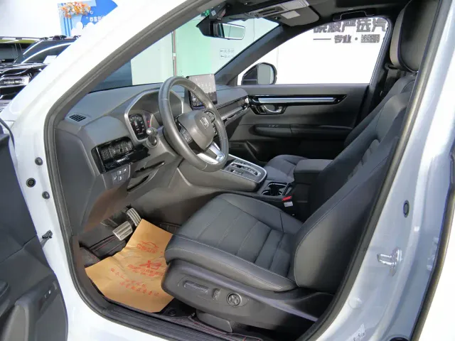 Honda CR-V — Фото автомобиля 15