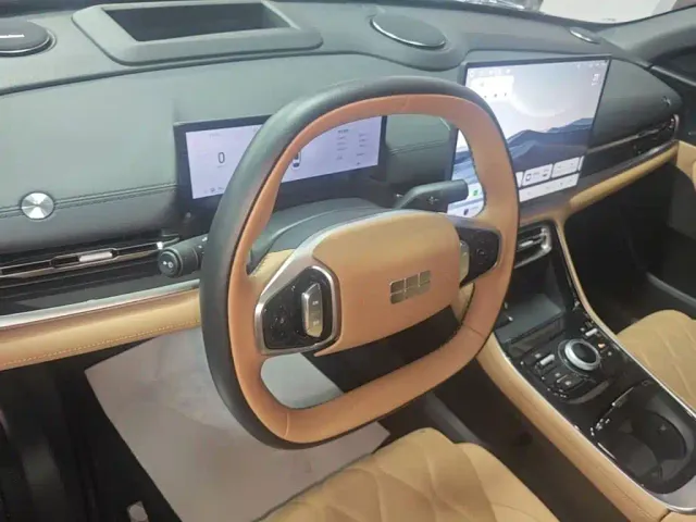 Geely Galaxy A7 — Фото автомобиля 9