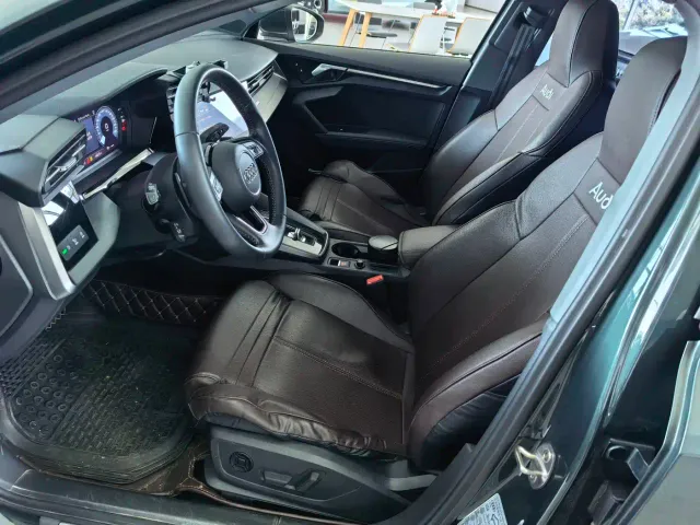 Audi A3 — Фото автомобиля 4