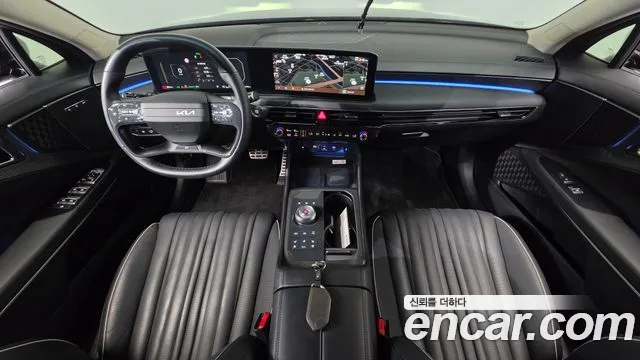 Kia K8 K8 (New) Hybrid — Фото автомобиля 10