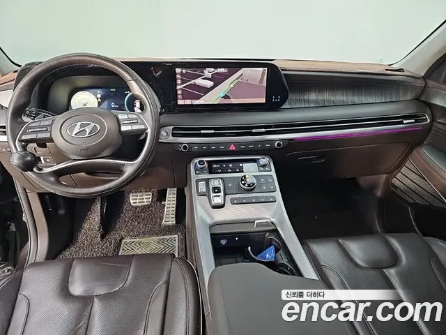 Hyundai Palisade The New — Фото автомобиля 5