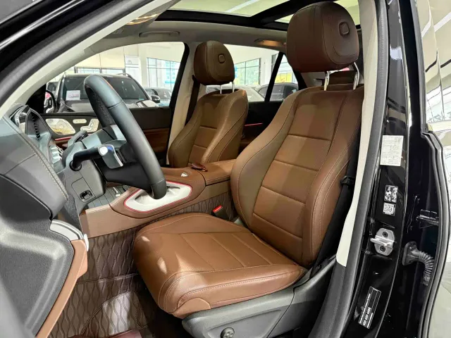 Mercedes-Benz GLE-Class — Фото автомобиля 9
