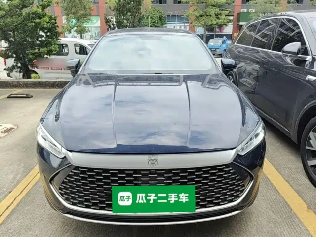 BYD Qin PLUS — Фото автомобиля 2