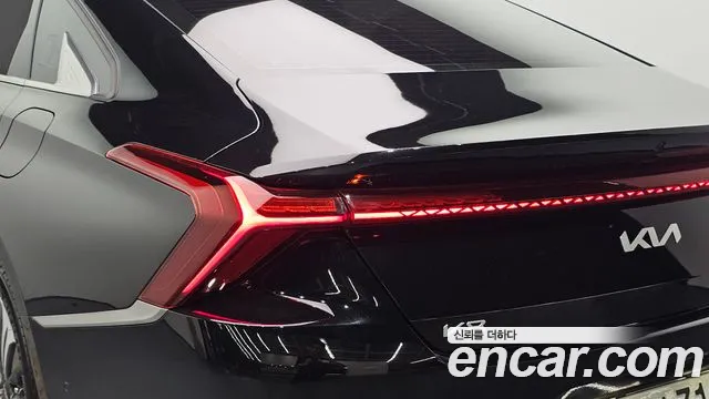 Kia K8 Signature — Фото автомобиля 20