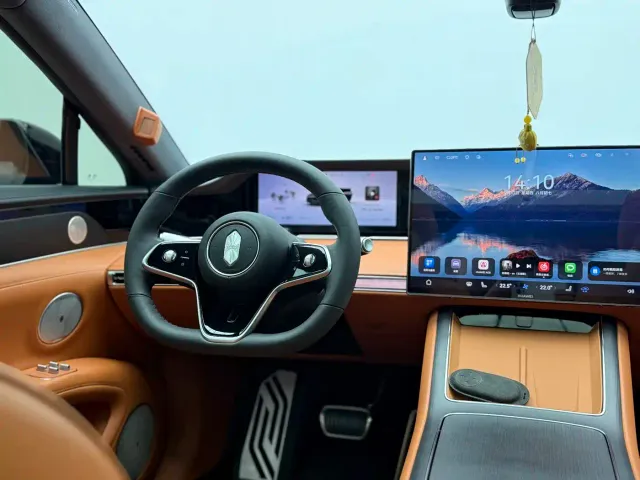 Xiangjie Enjoy World S9T 2025 Model Extended Range Version 53.4kWh — Фото автомобиля 14
