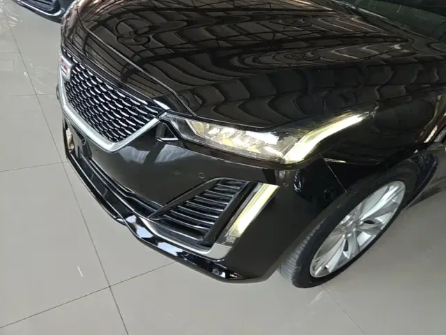 Cadillac CT5 — Фото автомобиля 23