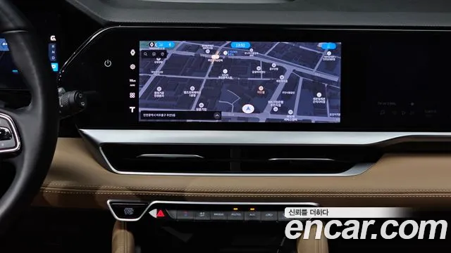 Renault Korea Grand Koleos — Фото автомобиля 14