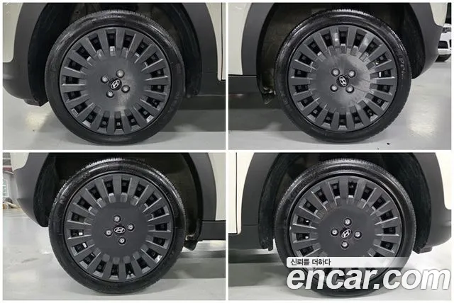 Hyundai Casper Casper Turbo Inspiration — Фото автомобиля 18