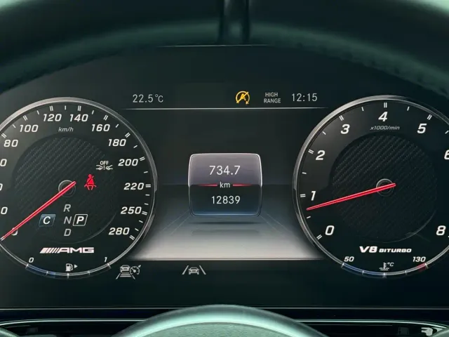Mercedes-Benz G-Class AMG — Фото автомобиля 19