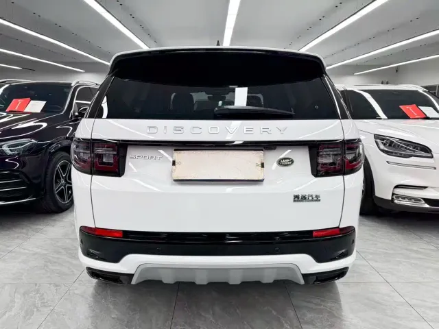 Land Rover Discovery Sport — Фото автомобиля 5