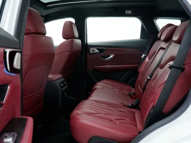 Jetour X70 Plus — Фото автомобиля 5