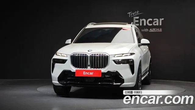 BMW X7 G07 — Фото автомобиля 2