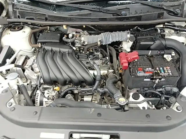 Nissan Sylphy — Фото автомобиля 19