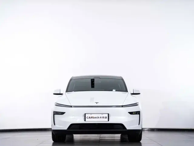 Tesla Model Y — Фото автомобиля 4