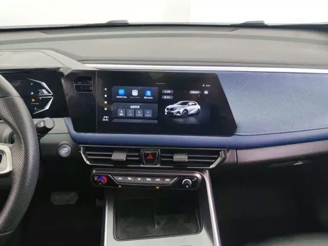 GAC Trumpchi GS3 — Фото автомобиля 13