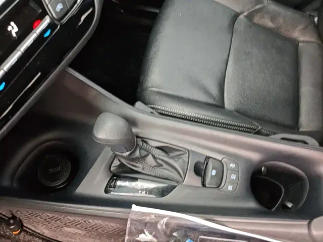 Toyota IZOA — Фото автомобиля 13