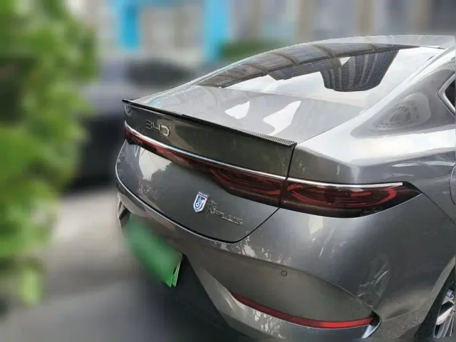 BYD Qin PLUS — Фото автомобиля 3