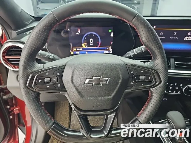 ChevroletGMDaewoo Trax Trax Кроссовер — Фото автомобиля 9