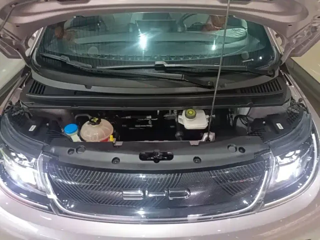 BYD Dolphin 2021 Model 405km Fashion Edition — Фото автомобиля 19