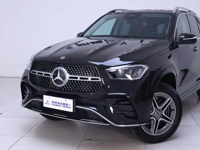 Mercedes-Benz GLE-Class — Фото автомобиля 3
