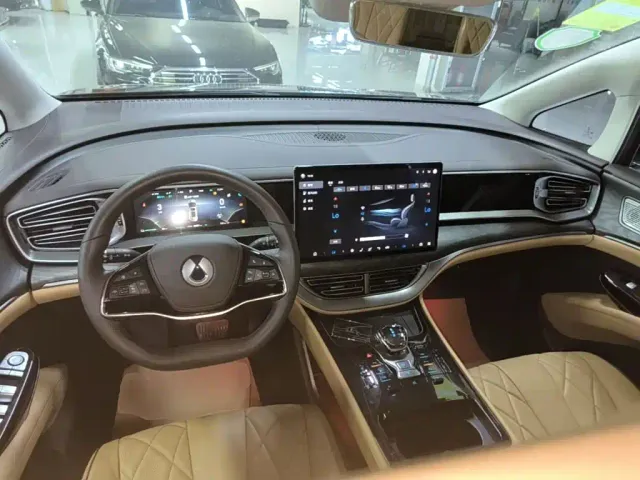 Denza Denza D9 2023 DM-i 965 Premium — Фото автомобиля 9