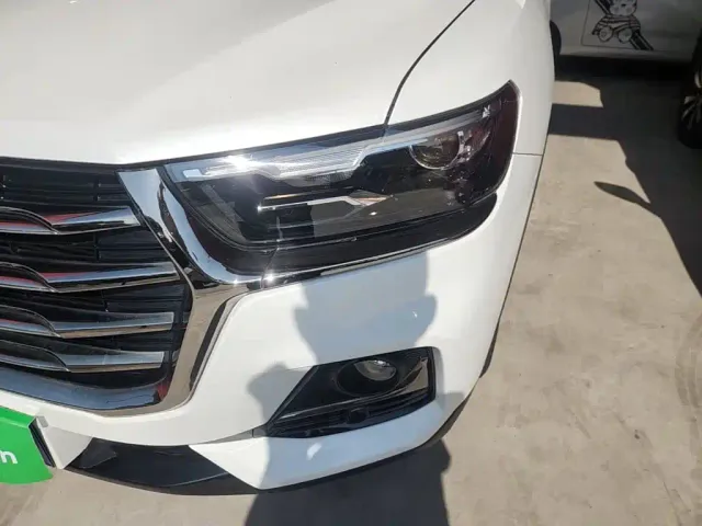 Haval H6 — Фото автомобиля 23