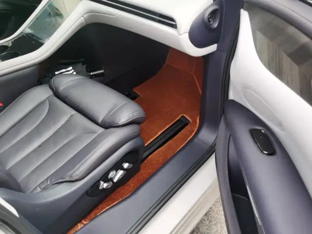 IM Motors LS7 — Фото автомобиля 8