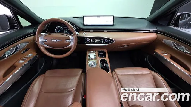 Genesis GV70 2.5T Бензин 2WD — Фото автомобиля 7