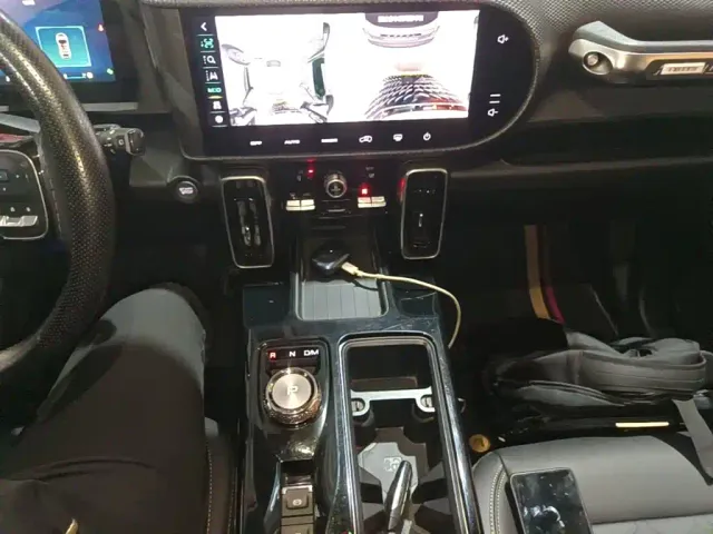 Haval Big Dog — Фото автомобиля 13