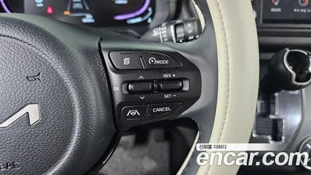 Kia RAY Новый Kia Ray Prestige — Фото автомобиля 18