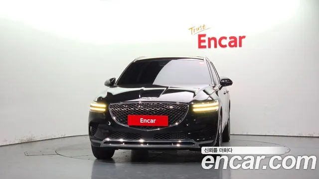 Genesis GV70 — Фото автомобиля 3