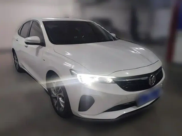 Buick Verano — Фото автомобиля 5