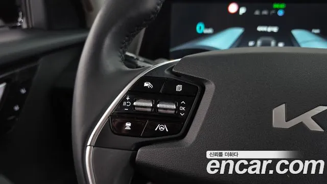 Kia EV6 — Фото автомобиля 13