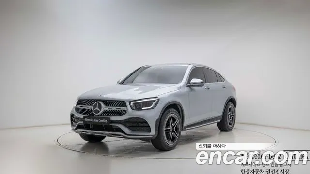 Фотография автомобиля — Mercedes-Benz GLC-Class X253