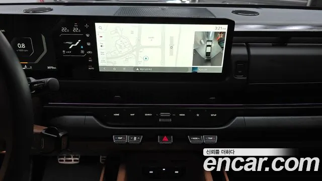 Kia Tasman Tasman 2.5T Бензин 4WD — Фото автомобиля 16