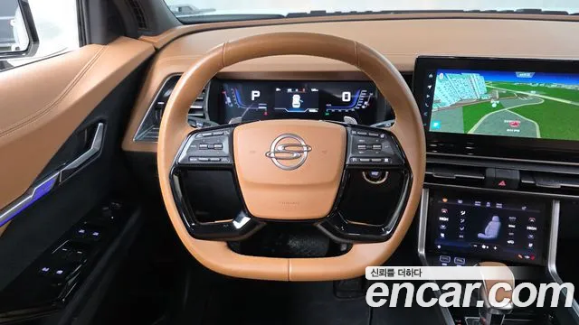 KG_Mobility_Ssangyong Torres Torres Бензин 1.5 2WD — Фото автомобиля 13