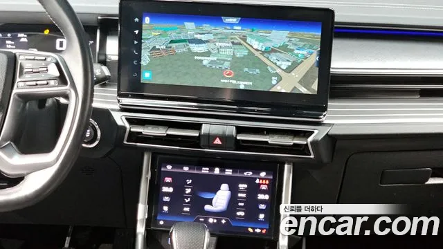 KG_Mobility_Ssangyong Torres Torres Бензин 1.5 2WD — Фото автомобиля 13