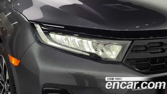 Honda Odyssey — Фото автомобиля 7