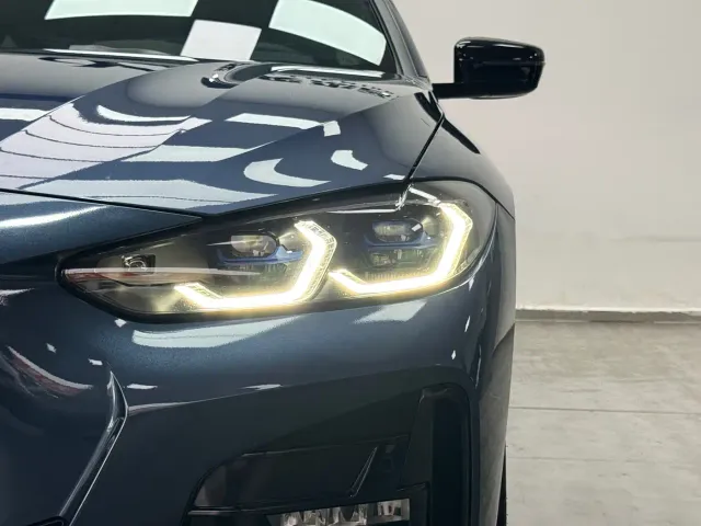 BMW 4 Series — Фото автомобиля 16