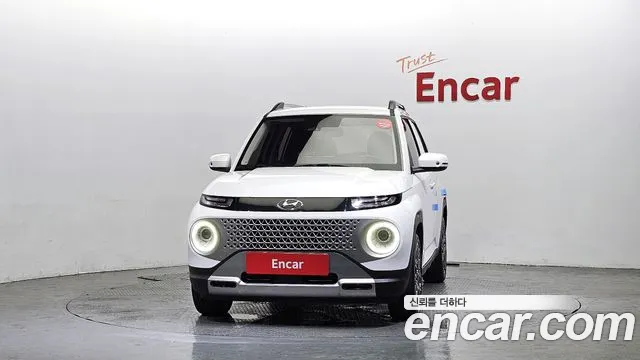 Hyundai Casper Casper Inspiration — Фото автомобиля 3