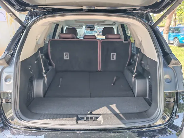 Jetour X90 Pro — Фото автомобиля 8